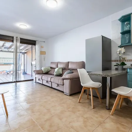 Apartment Bonito Apto Mirador De La Gomera *