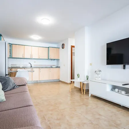 דירה Bonito Apto Mirador De La Gomera