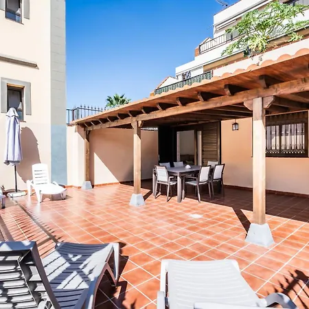 דירה Bonito Apto Mirador De La Gomera *