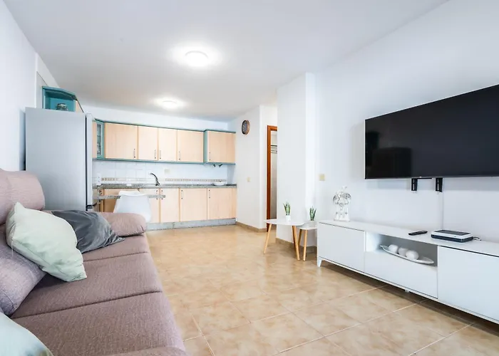 דירה Bonito Apto Mirador De La Gomera