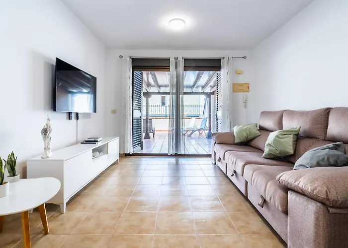 Bonito Apto Mirador De La Gomera